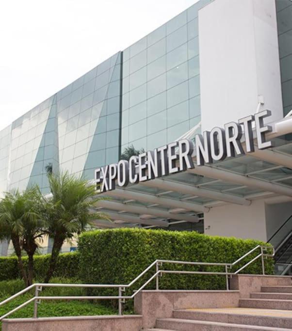 Aconchegante Ao Lado Expo Center Norte Sp *