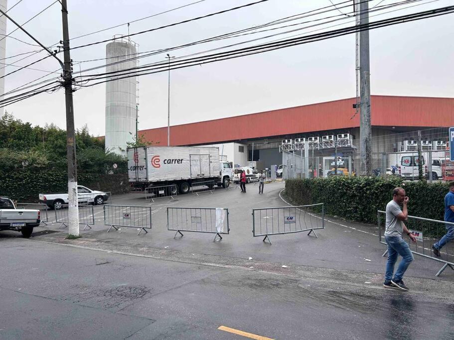 Aconchegante Ao Lado Expo Center Norte Sp São Paulo