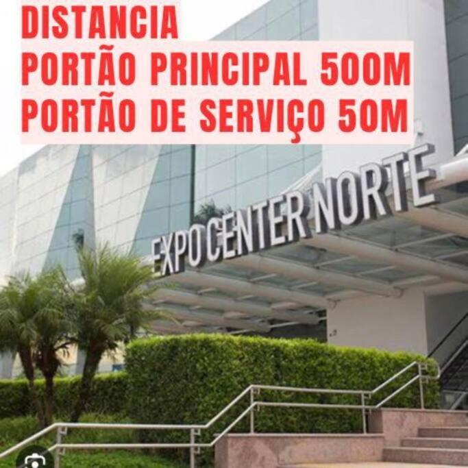 Aconchegante Ao Lado Expo Center Norte Sp Apartamento São Paulo